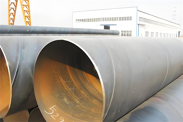 金昌厚壁螺旋钢管执行标准及其在工程中的应用